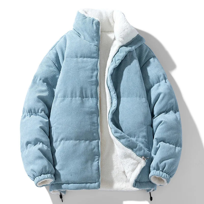 Lenoir™ | Veste en Velours Côtelé Premium