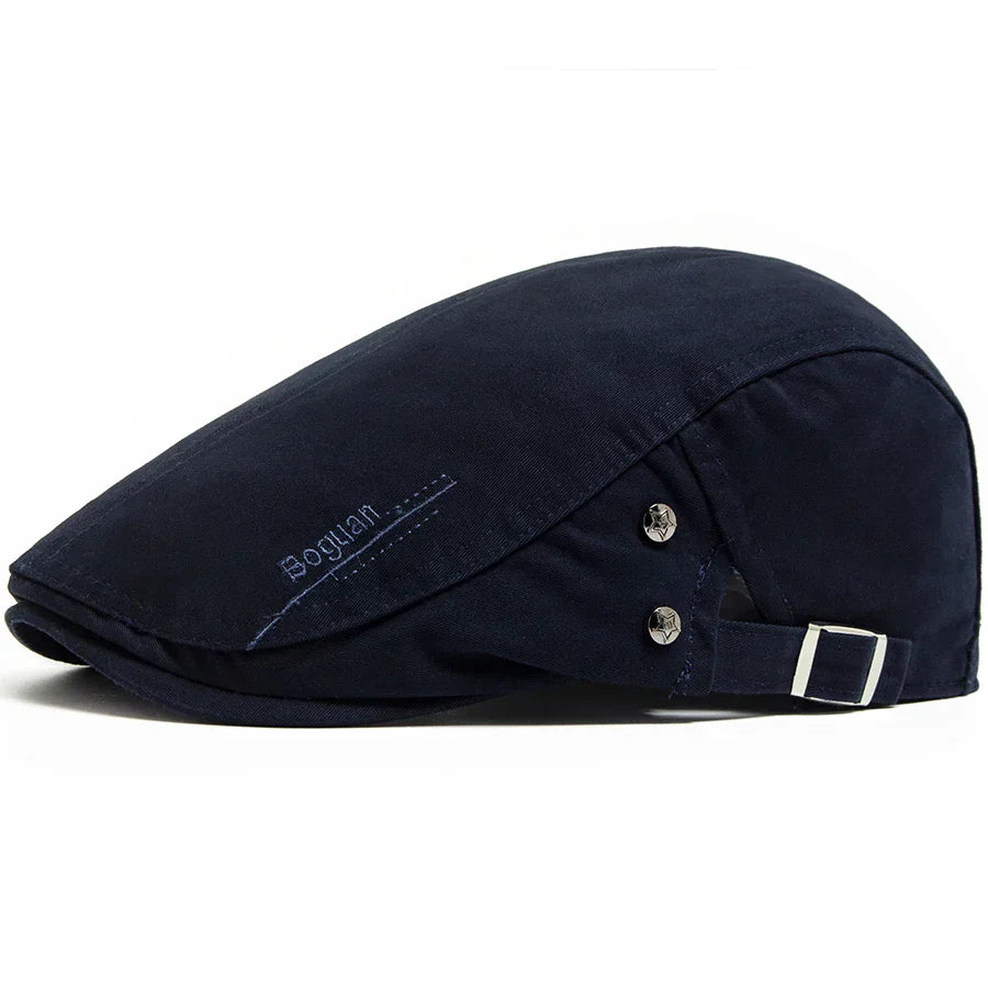 Cazel | Casquette vintage avec détail nœud