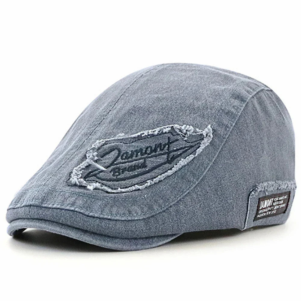 Cazel | Casquette en denim