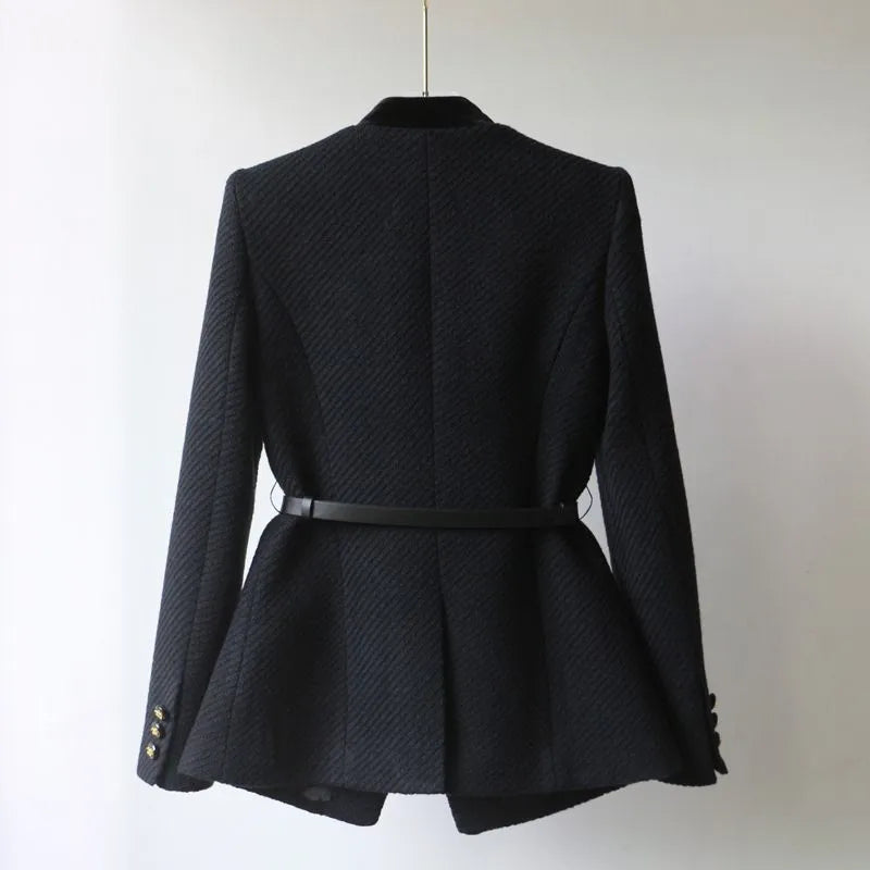Lenoir | Le blazer de luxe avec ceinture