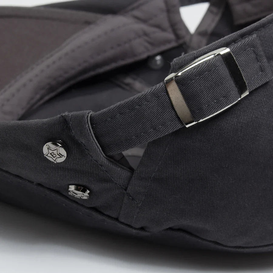 Cazel | Casquette Vintage Avec Design à Noeud