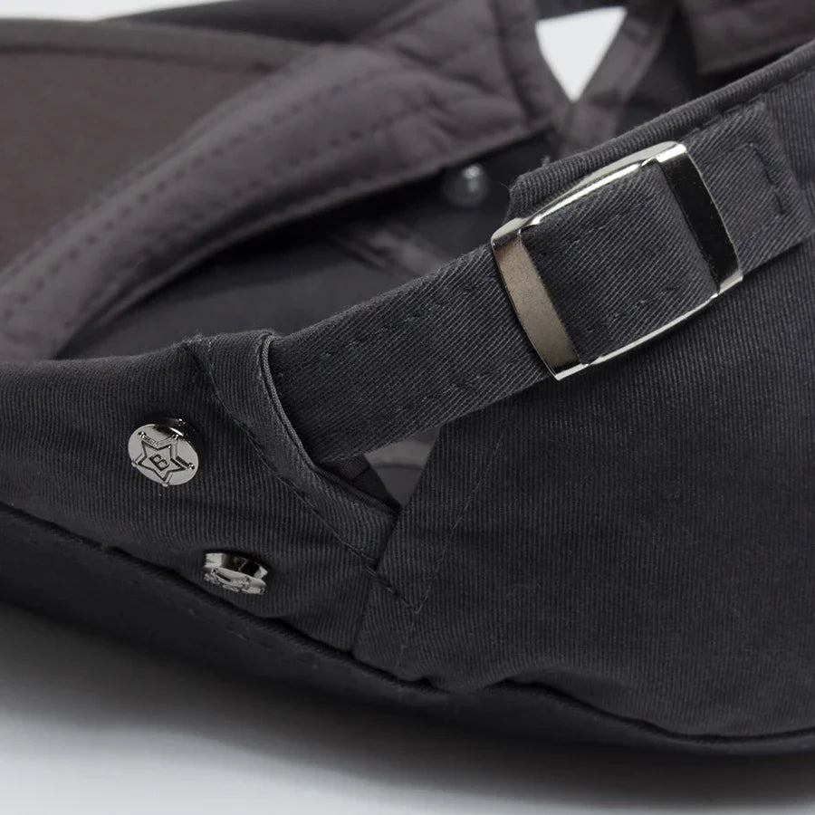 Cazel | Casquette vintage avec détail nœud