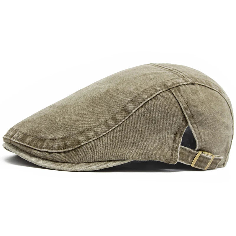 Cazel | Casquette plate vintage