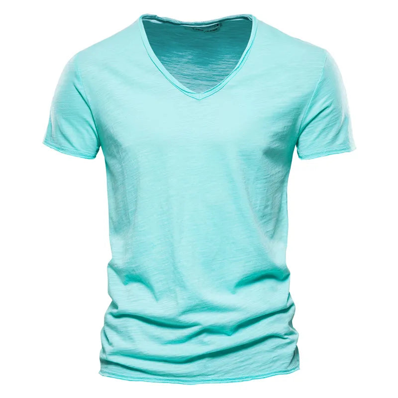 Lenoir™ | T-shirt estival en coton (1+1 offert)