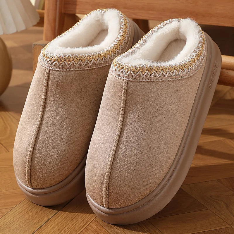 Cazel | Chaussons à doublure chaude