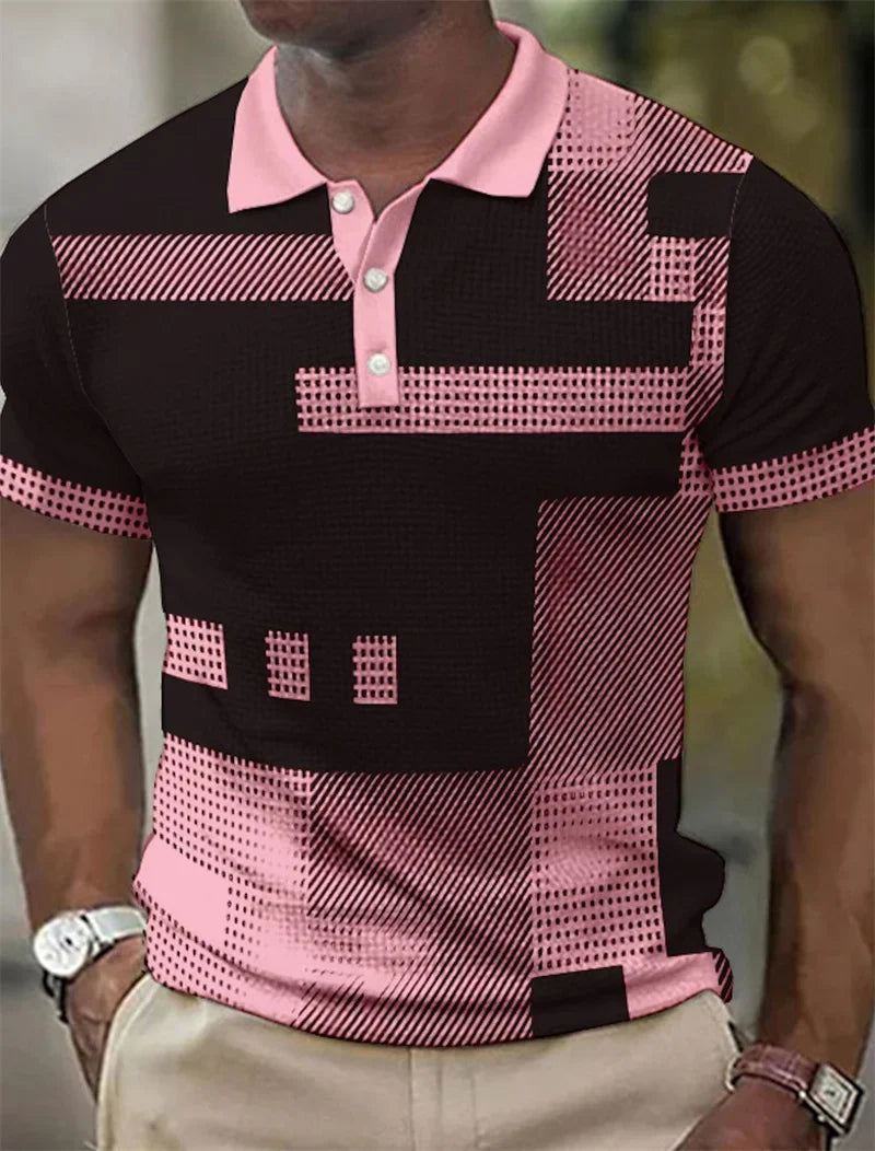 Lenoir™ | Polo décontracté et élégant