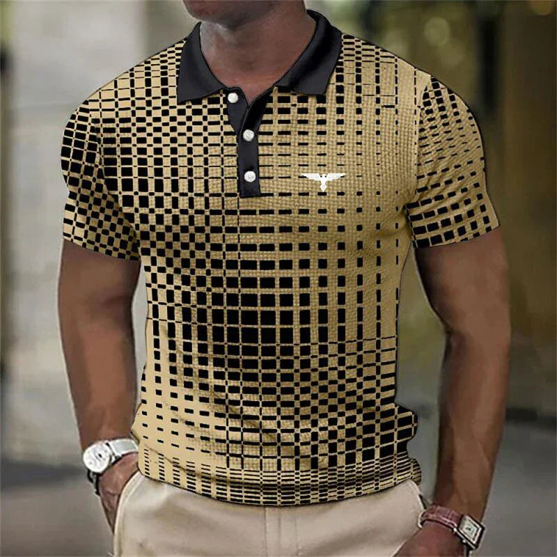 Lenoir™ | Polo décontracté