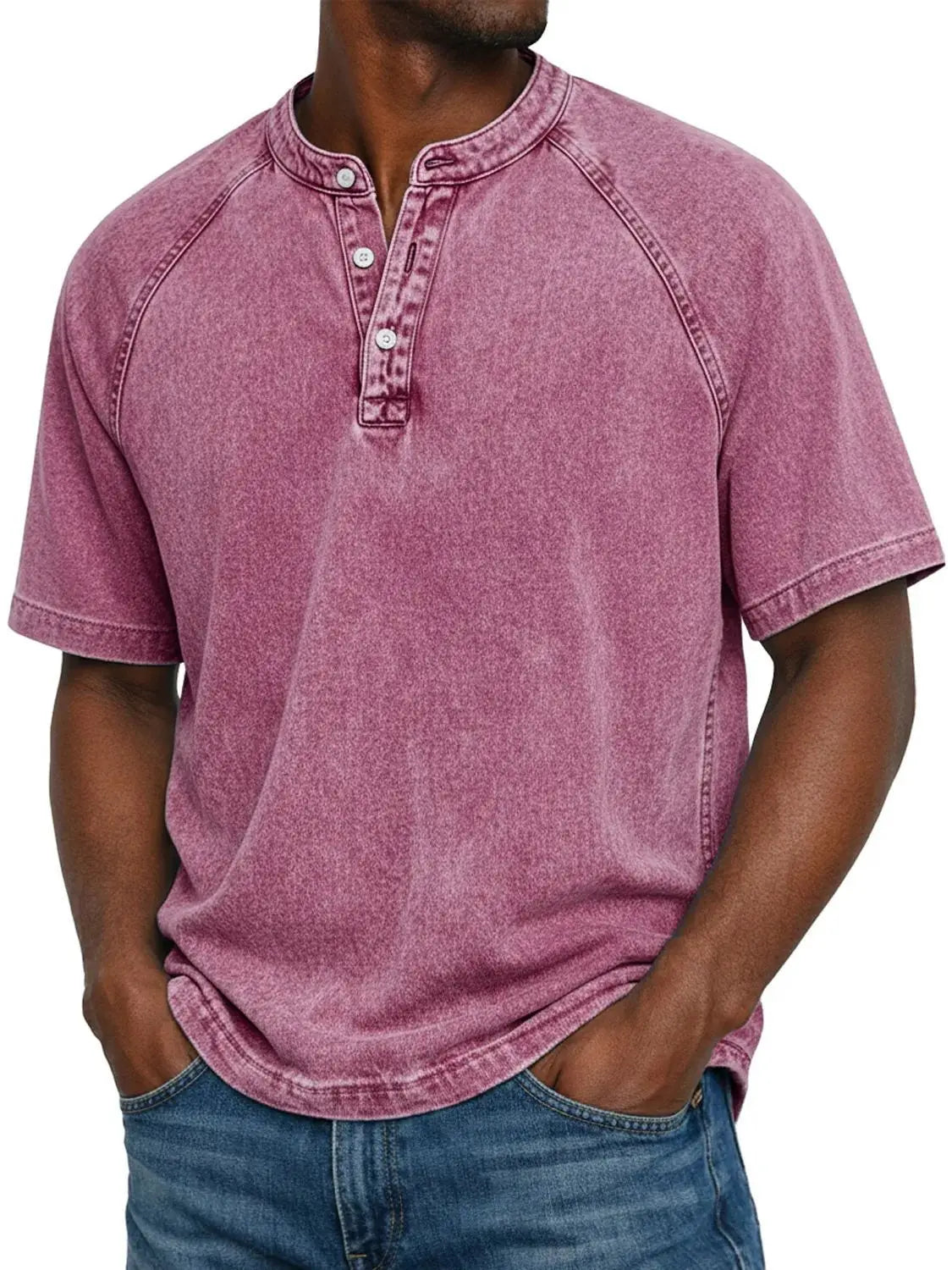Cazel | Chemise vintage boutonnée pour homme