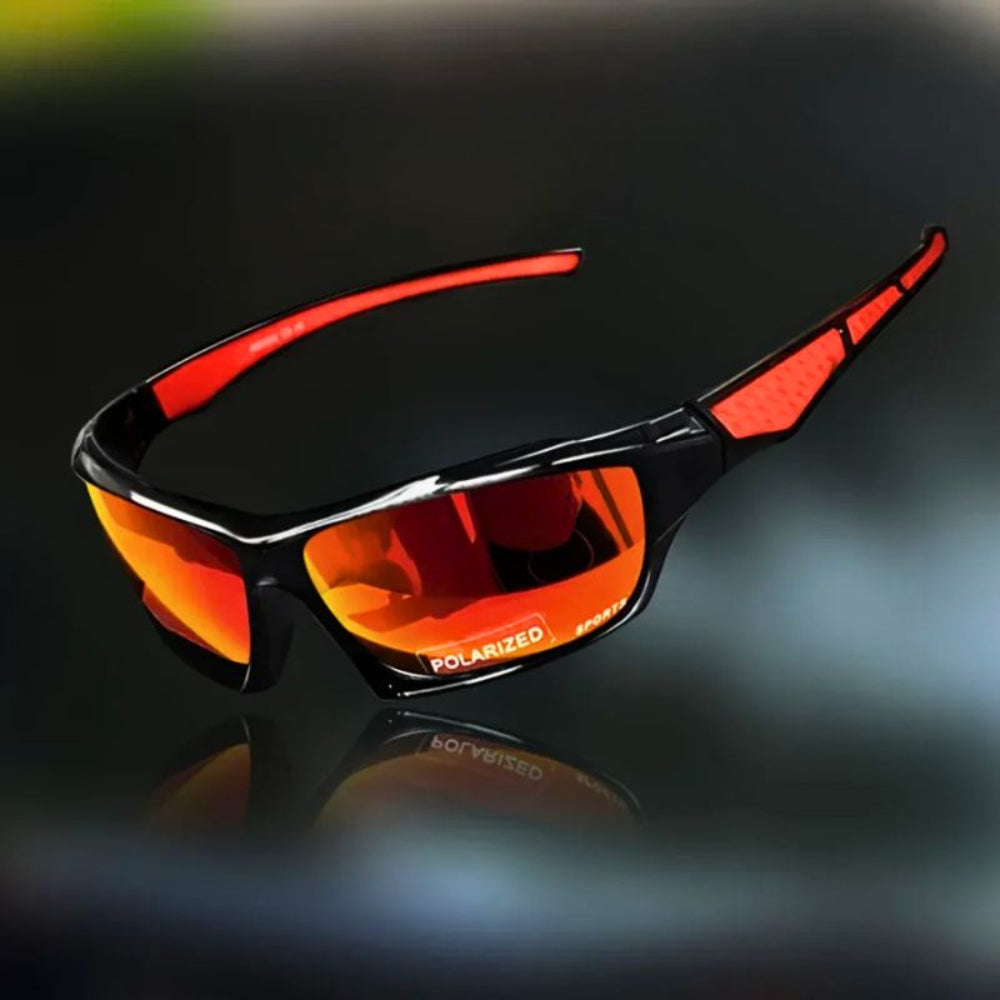 Cazel | Lunettes de soleil sportives | 1+1 GRATUIT