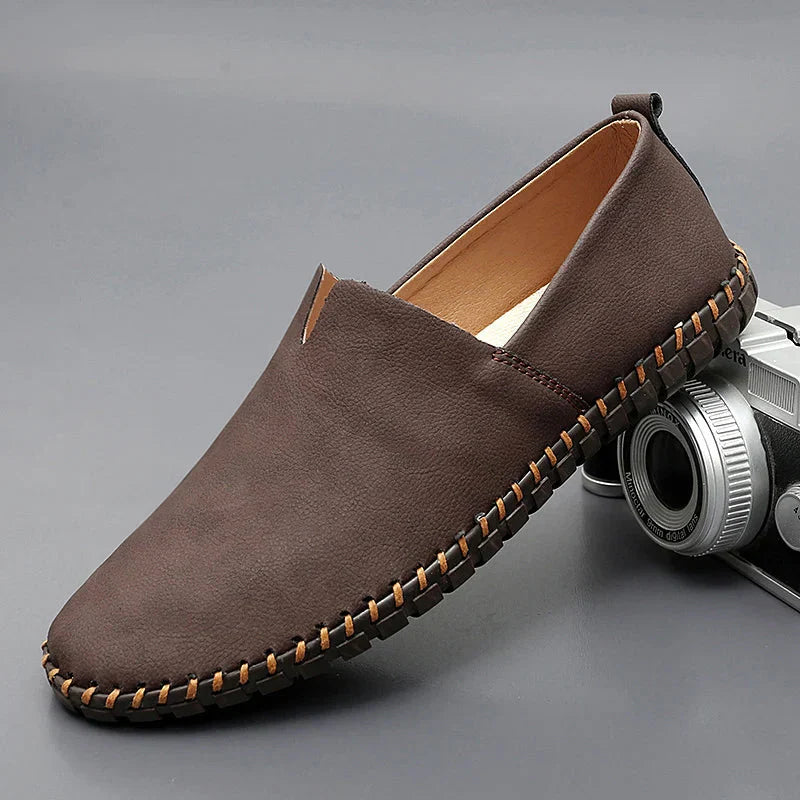 Cazel | Mocassins en cuir