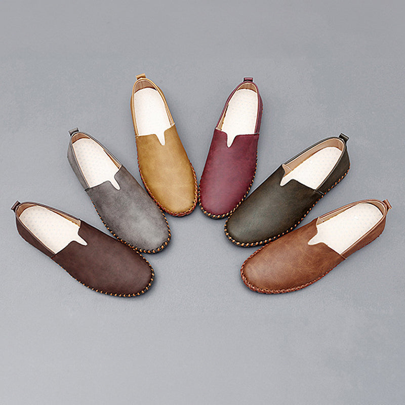 Cazel | Mocassins en cuir