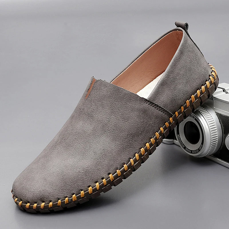Cazel | Mocassins en cuir