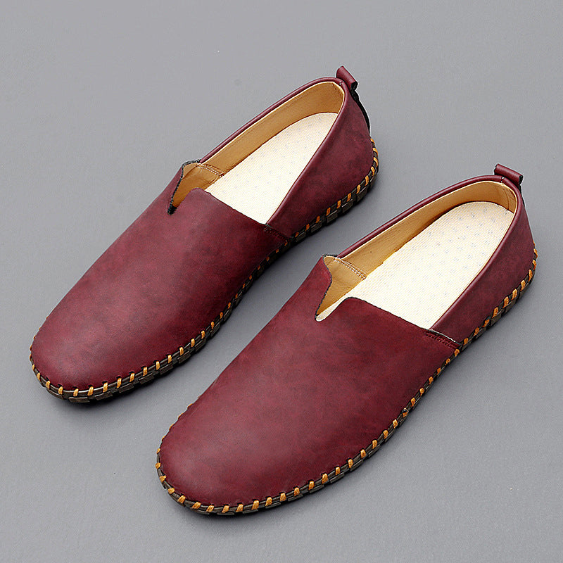 Cazel | Mocassins en cuir