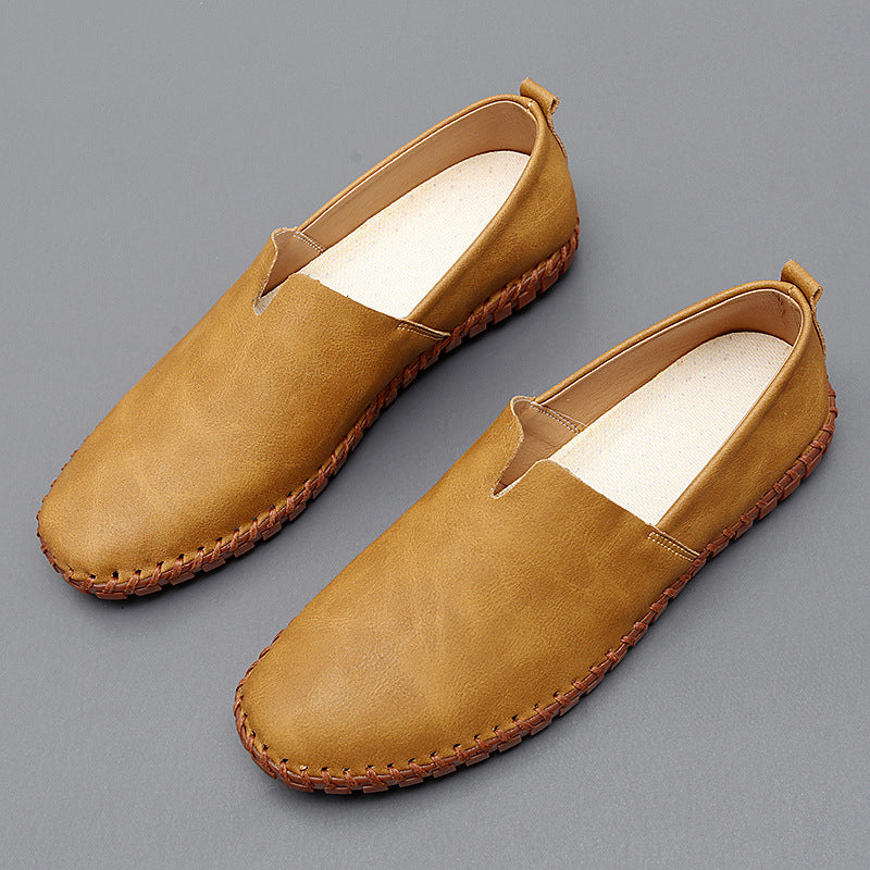 Cazel | Mocassins en cuir