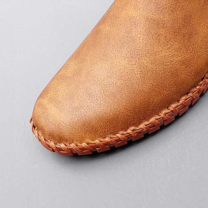 Cazel | Mocassins en cuir