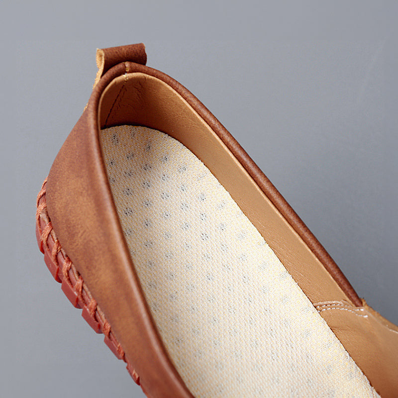 Cazel | Mocassins en cuir
