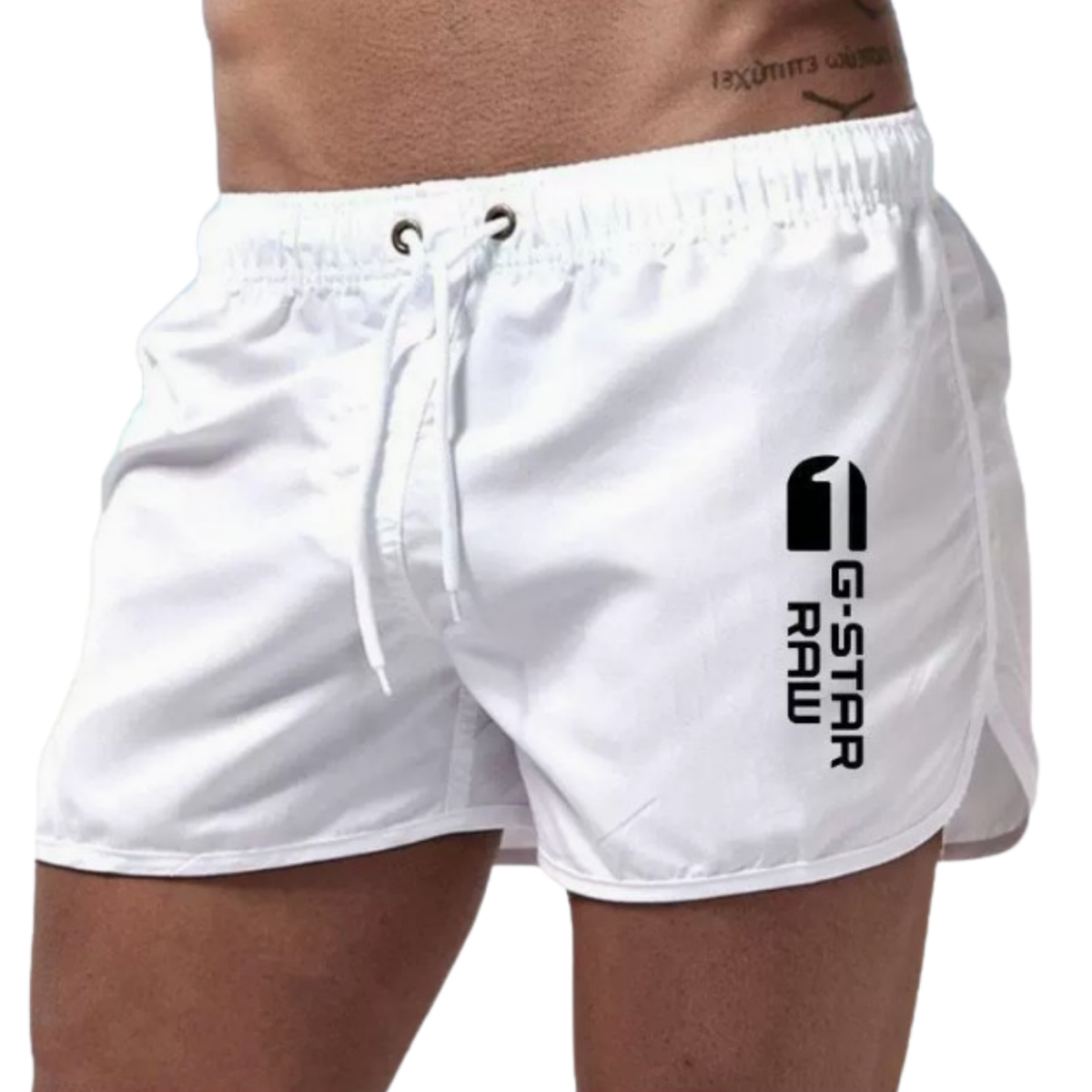 Cazel | Short de bain court pour homme (1 + 1 offert)
