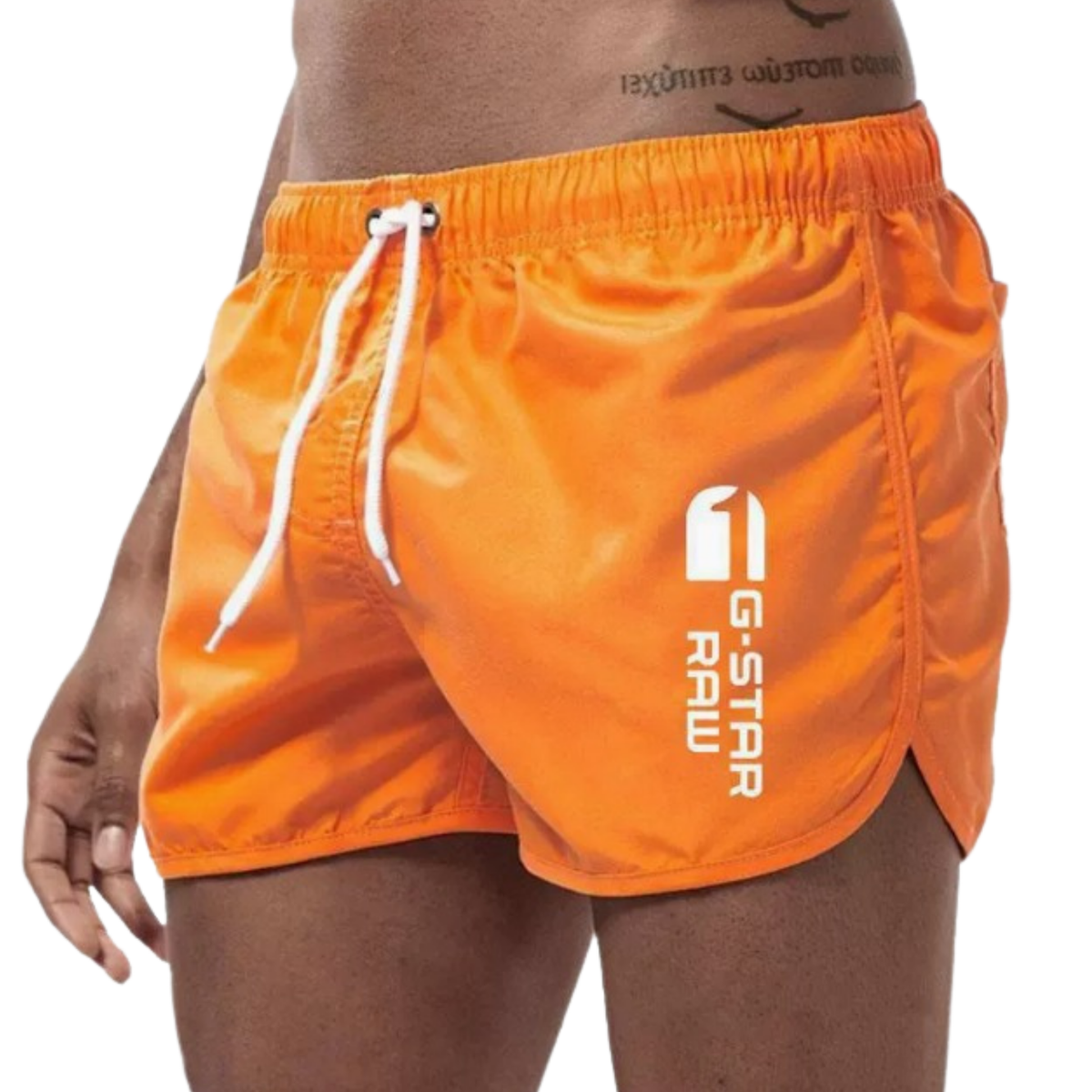 Cazel | Short de bain court pour homme (1 + 1 offert)