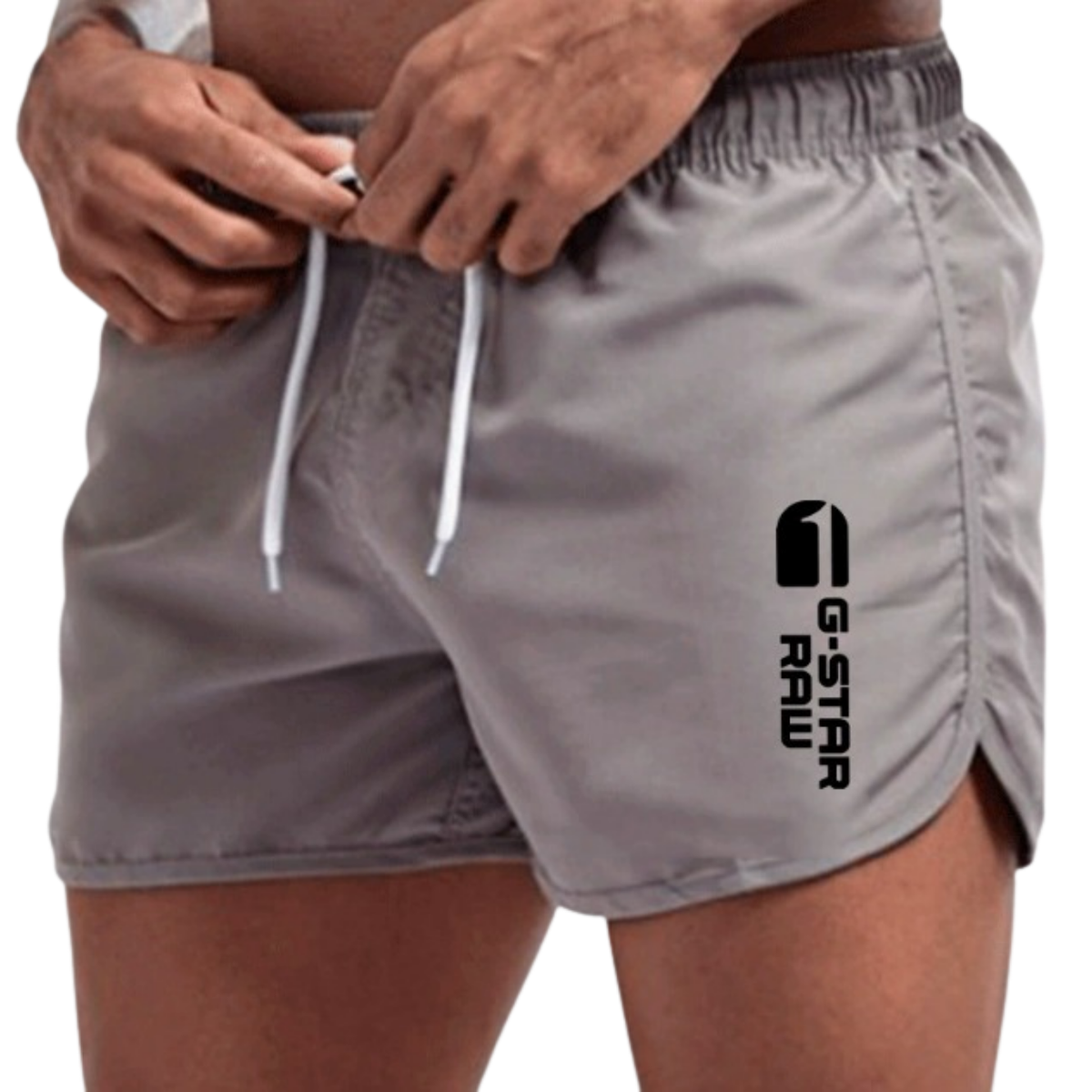 Cazel | Short de bain court pour homme (1 + 1 offert)