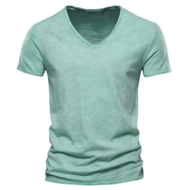 Cazel | T-shirt d’été en coton (1+1 offert)