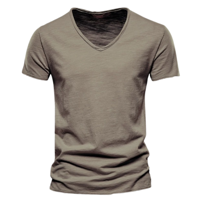 Cazel | T-shirt d’été en coton (1+1 offert)