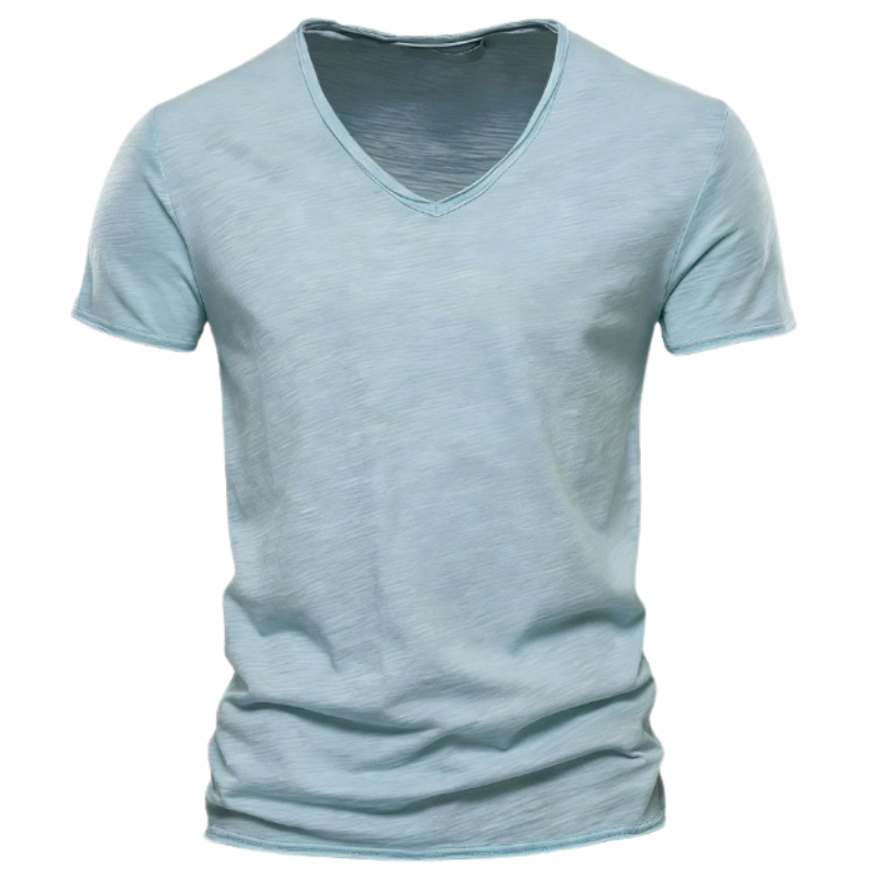 Cazel | T-shirt d’été en coton (1+1 offert)