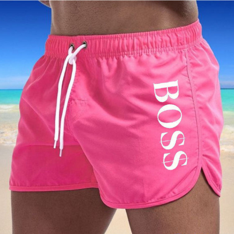 Cazel | Short de Bain Élégant Boss