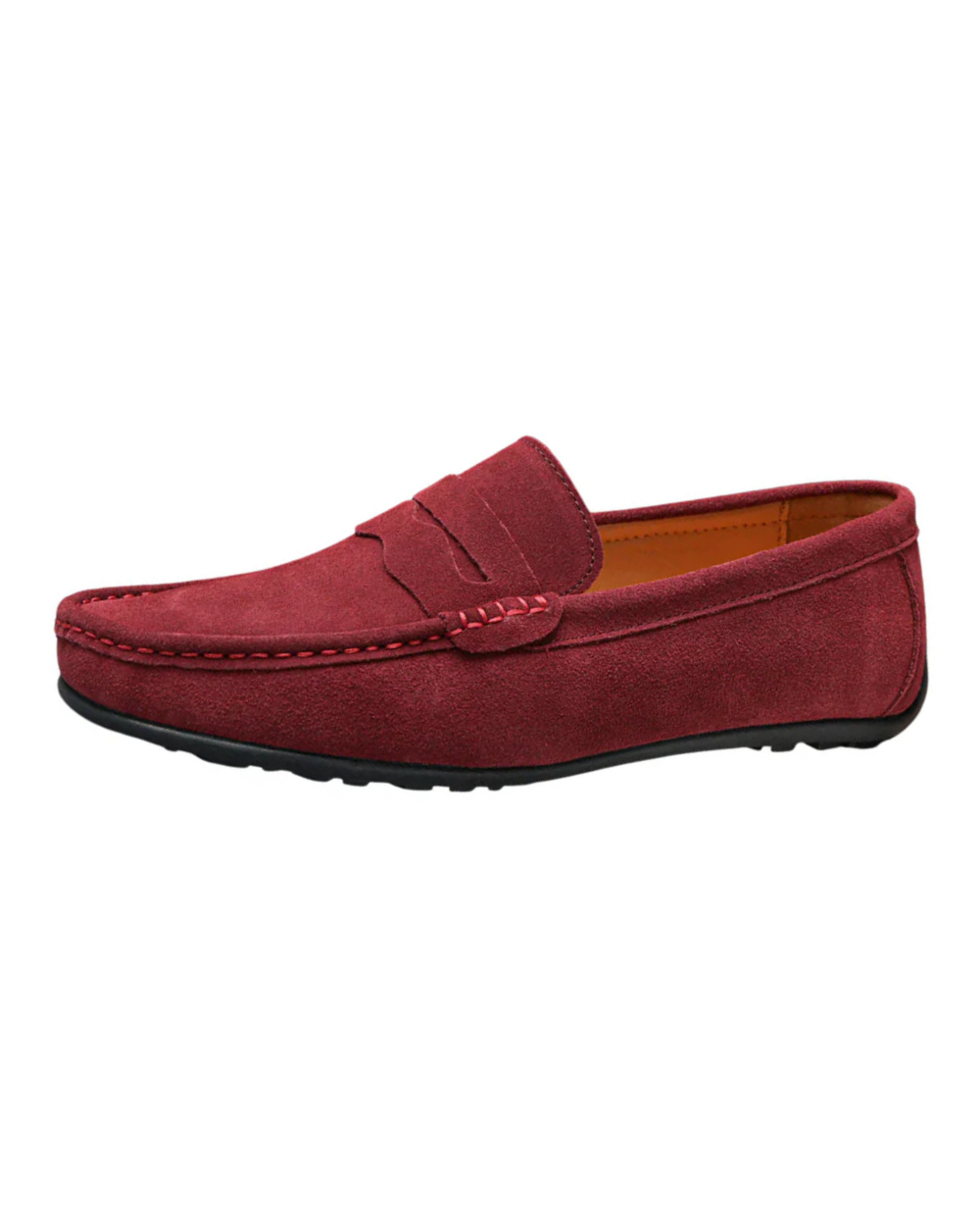 Cazel | Mocassins rétro en daim pour homme
