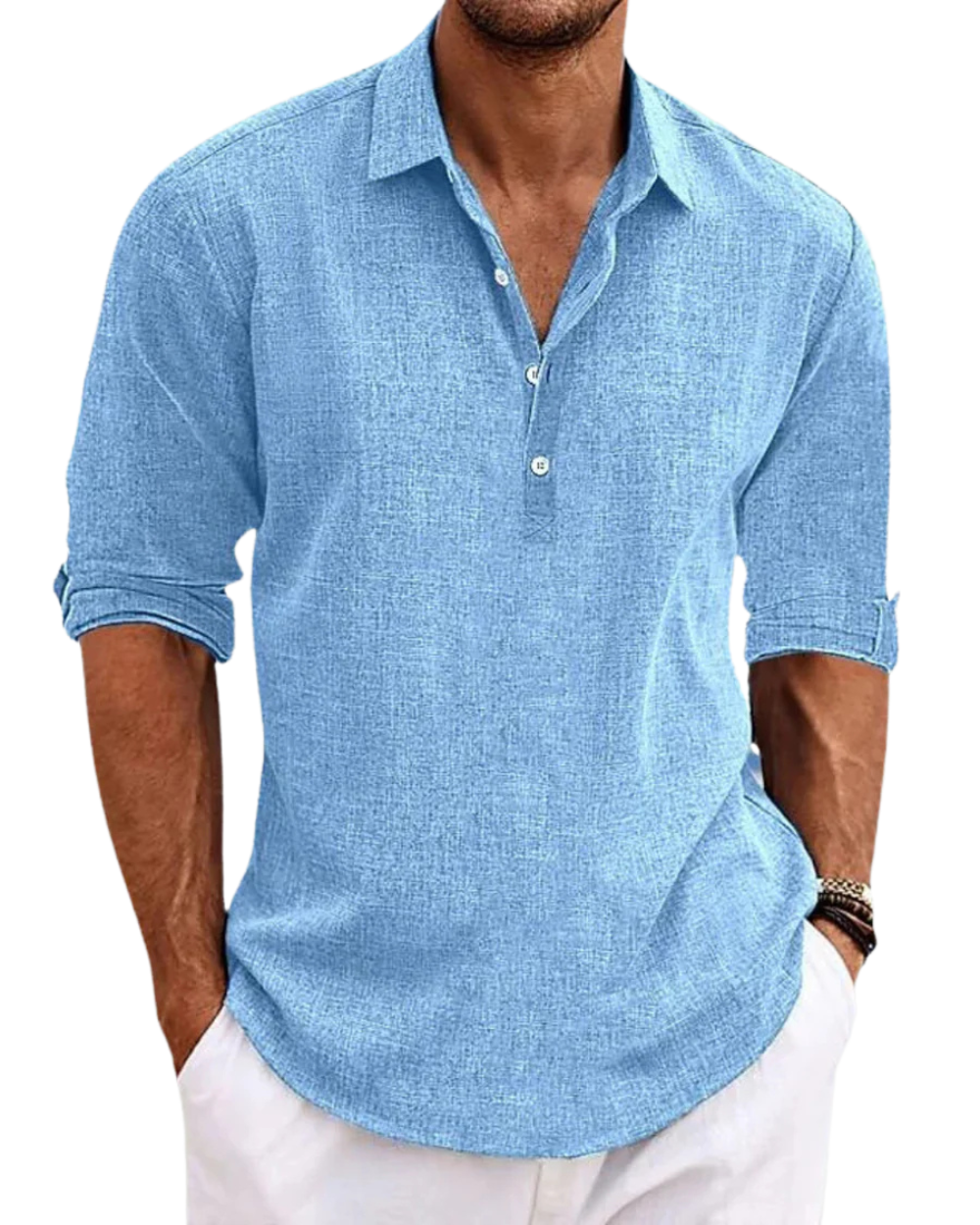 Lenoir™ | Chemise décontractée et élégante