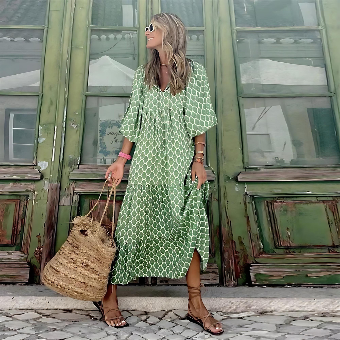 Lenoir™ | Robe femme printemps