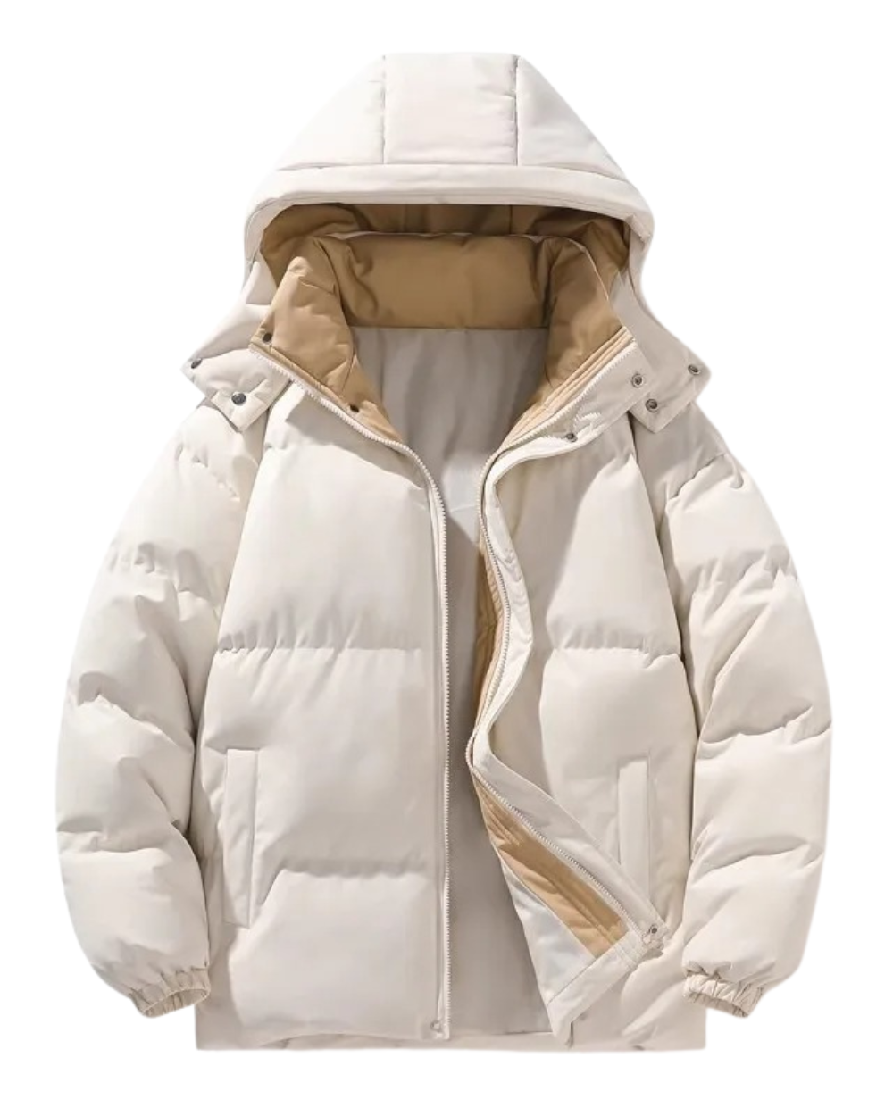 Lenoir™ |Veste élégante pour homme avec capuche
