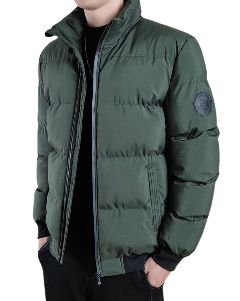 Lenoir™ | Veste élégante coupe-vent pour hommes