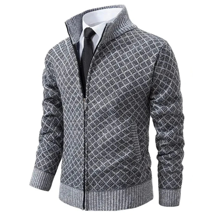 Cazel | Gilet premium pour homme en tissu souple