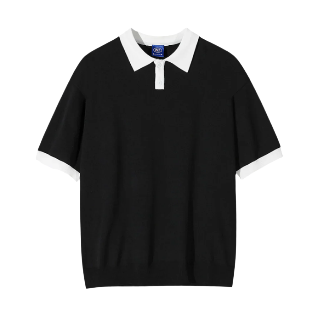 Cazel | Polo Ă manches amples pour homme
