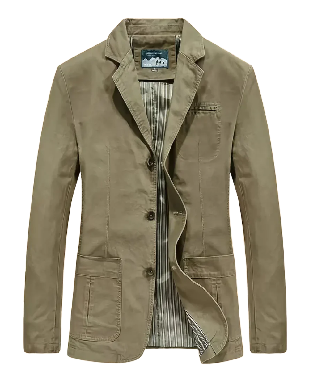 Lenoir™ | Veste Décontractée pour Homme