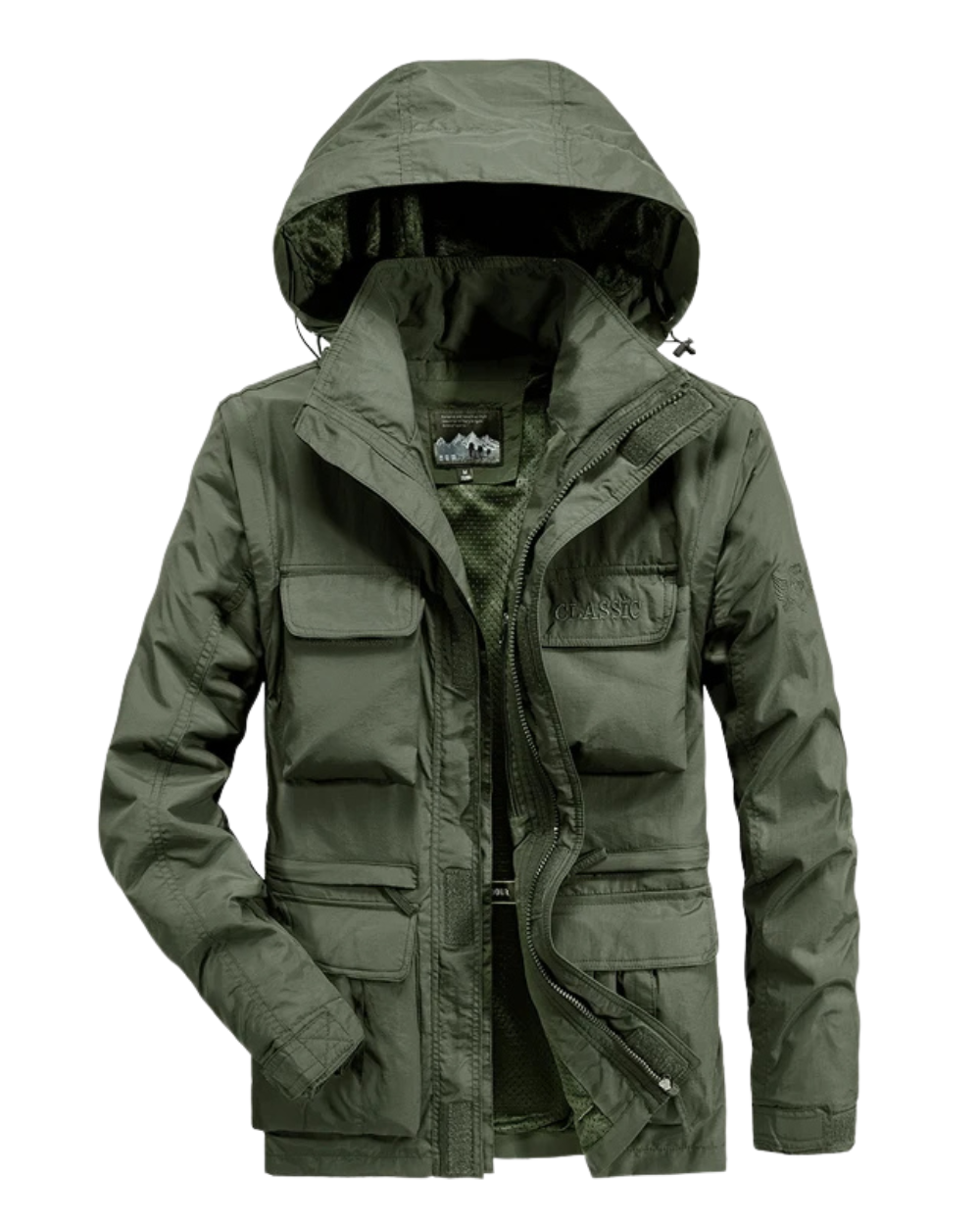 Lenoir™ | Veste élégante pour l'extérieur