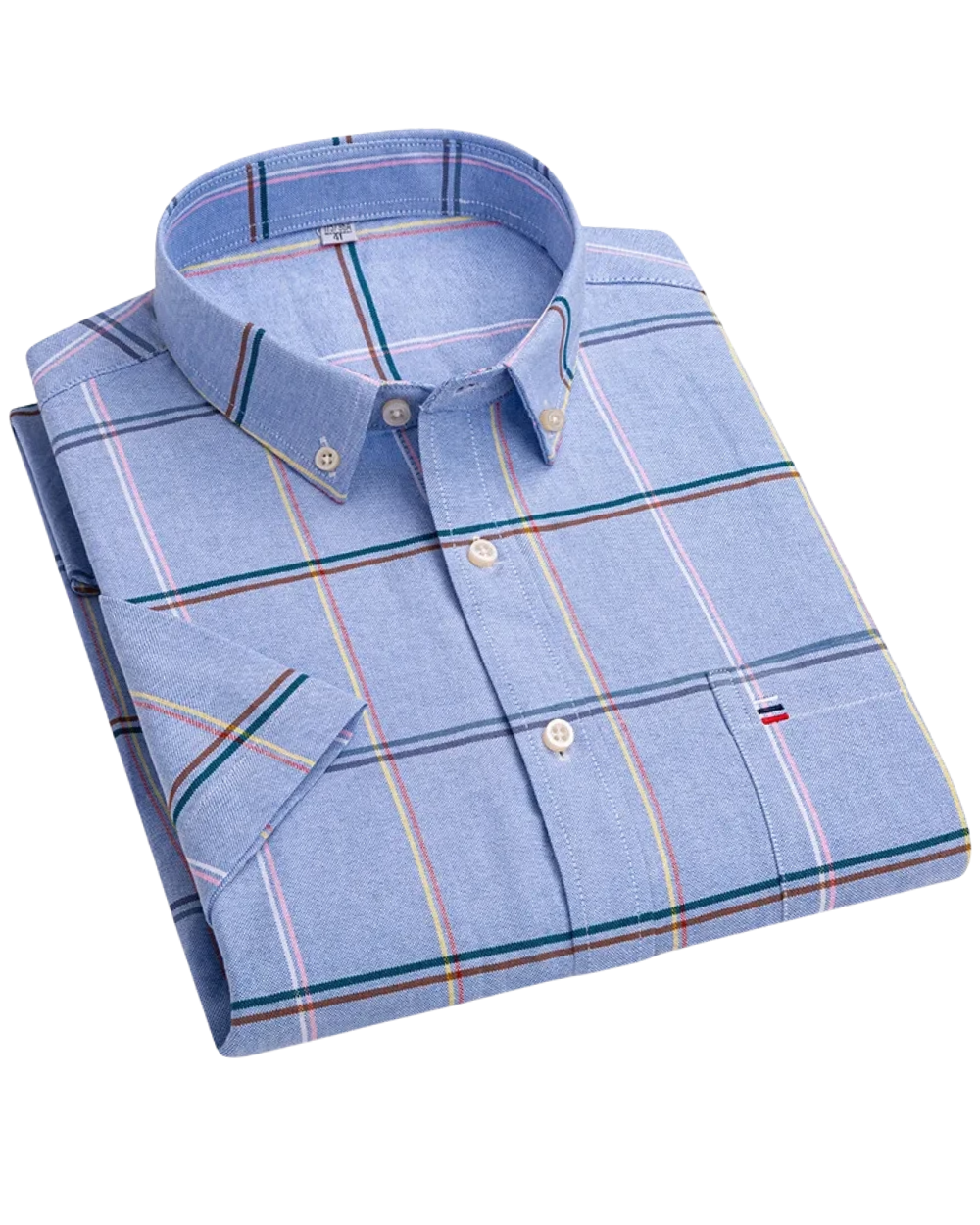 Lenoir™ | Chemise élégante pour homme en coton