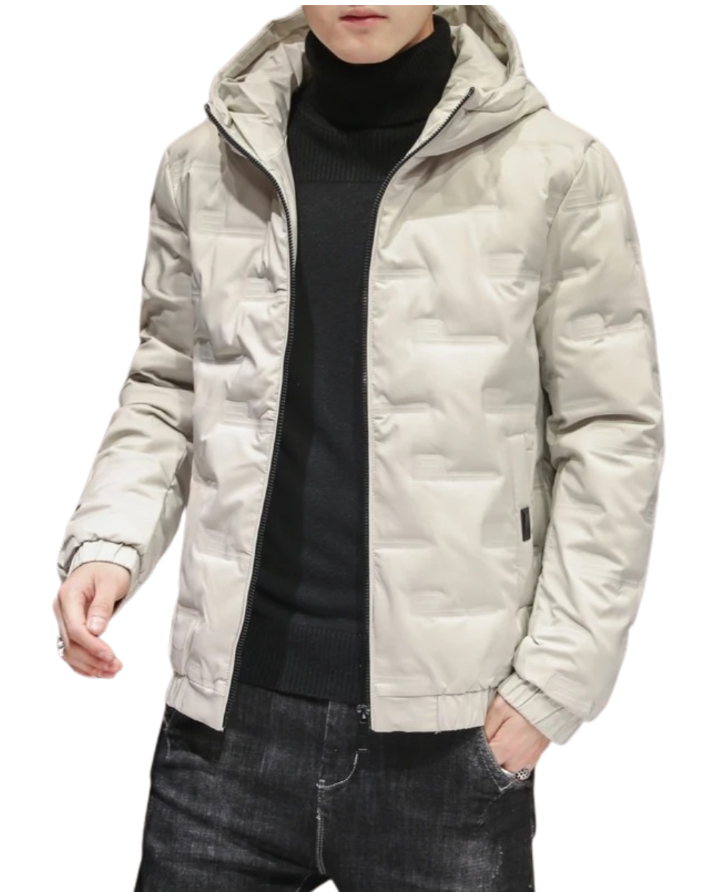 Lenoir™ | Veste doudoune élégante pour hommes