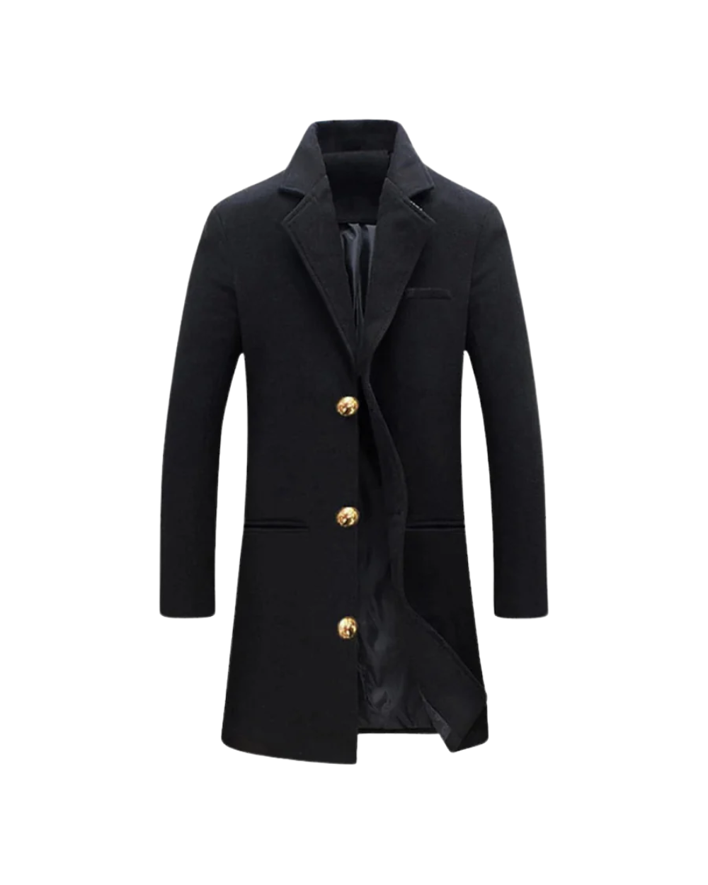 Lenoir™ | Manteau classique