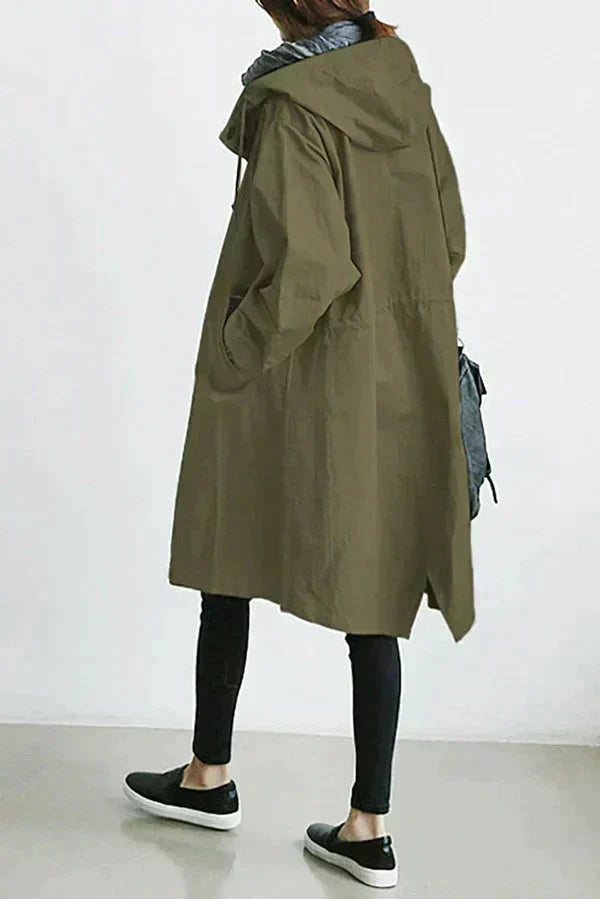 Lenoir™ | Trench élégant déperlant