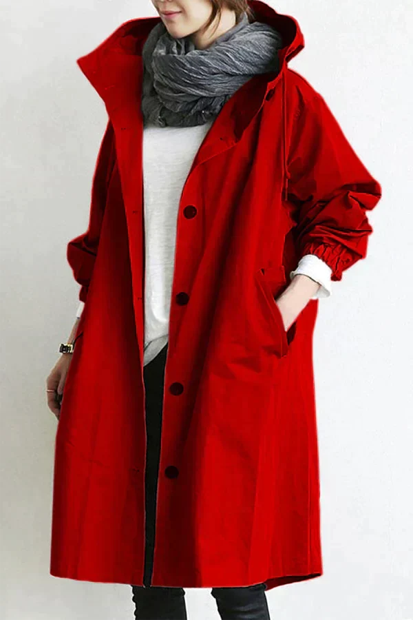 Lenoir™ | Trench élégant déperlant