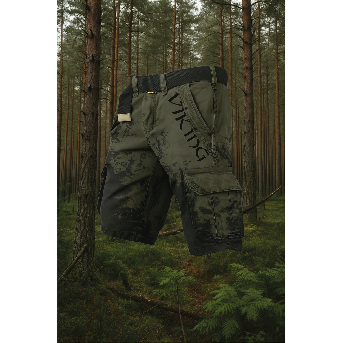 Lenoir™ | Short premium pour aventuriers