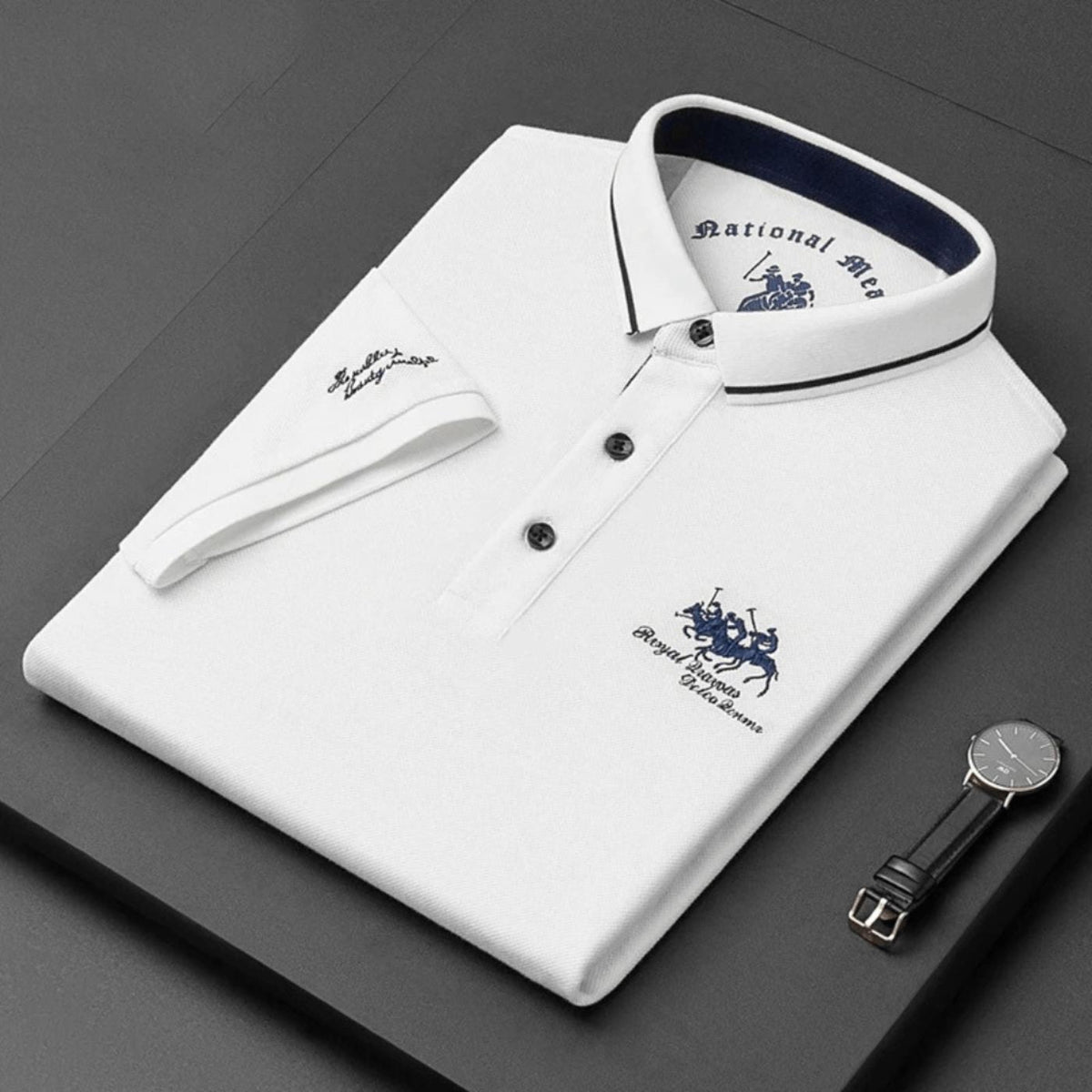 Cazel | Polo de luxe