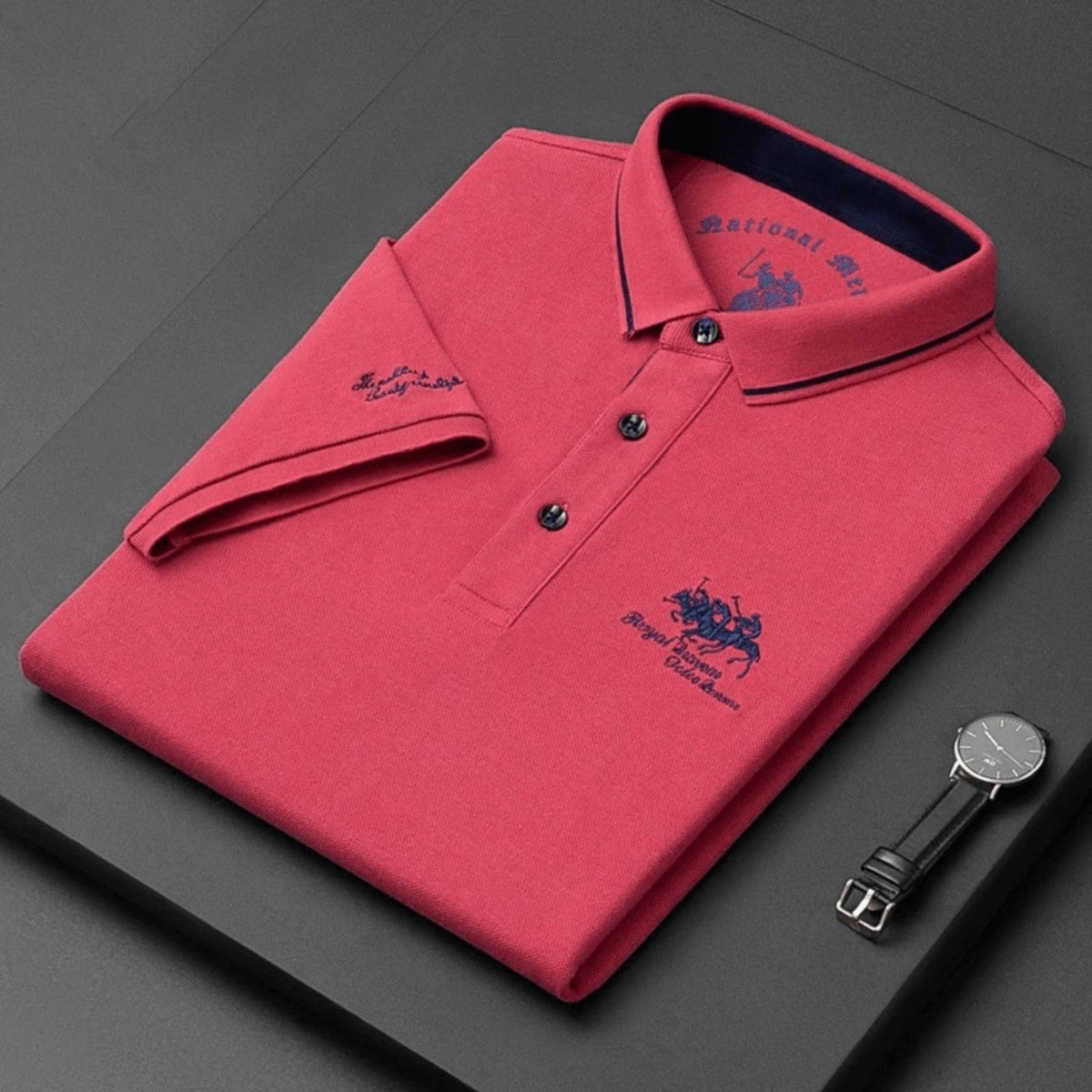 Cazel | Polo de luxe