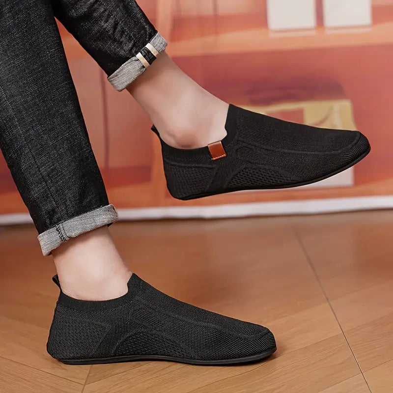 Lenoir™ | Mocassins respirants au style élégant