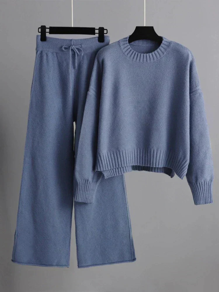 Cazel | Elegant Knit Duo