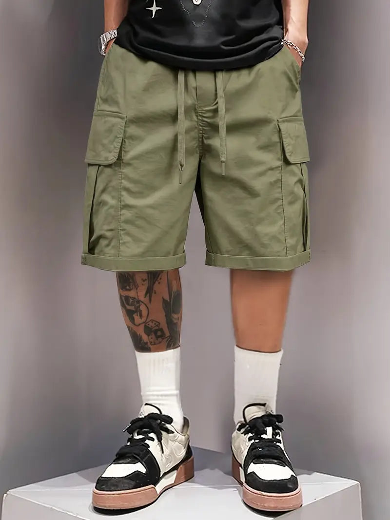 Lenoir™ | Short ample élégant