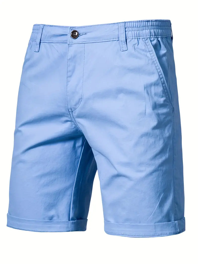 Cazel | Short en coton avec poches
