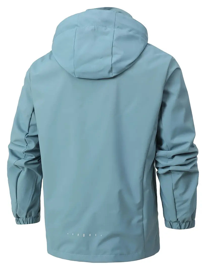 Lenoir™ | Veste imperméable à manches longues