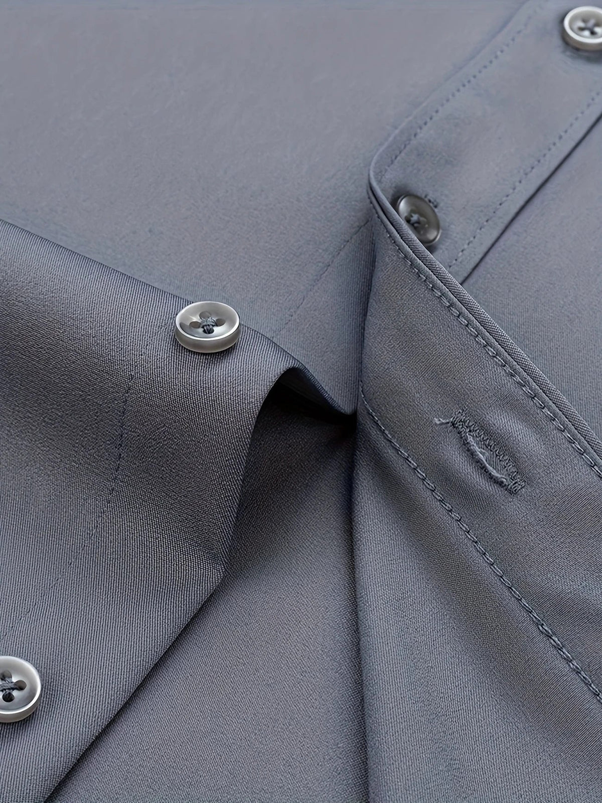 Cazel | Chemise élégante à manches longues avec boutons